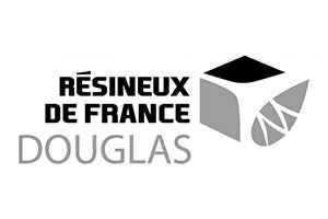 Logo Résineux de france douglas