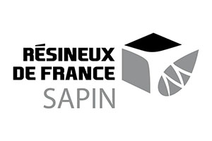 Logo Résineux De France Sapin