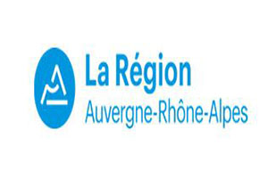 Logo La Région Auvergne-Rhone-Alpes