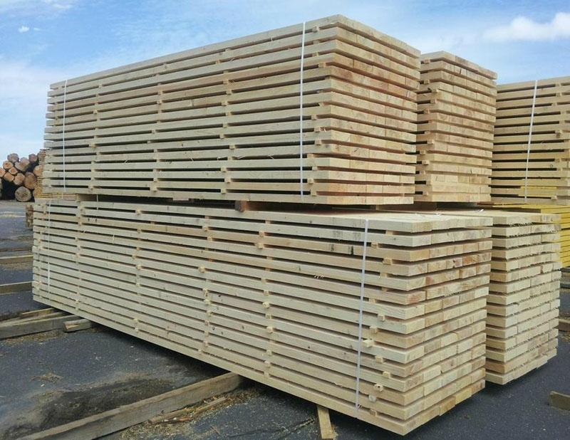 Madera de Construcción Le Puy-en-Velay