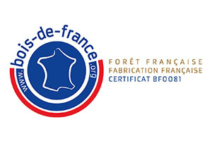 Logo bois de france