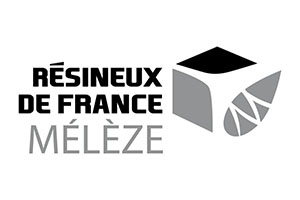 Logo Résineux De France Méleze